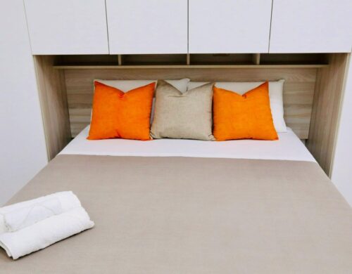 Casa Boccaccio Orange