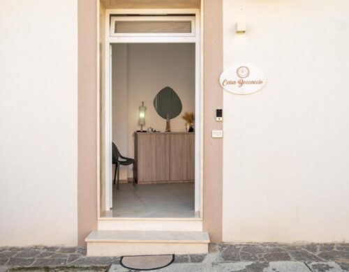 Casa Boccaccio intera struttura